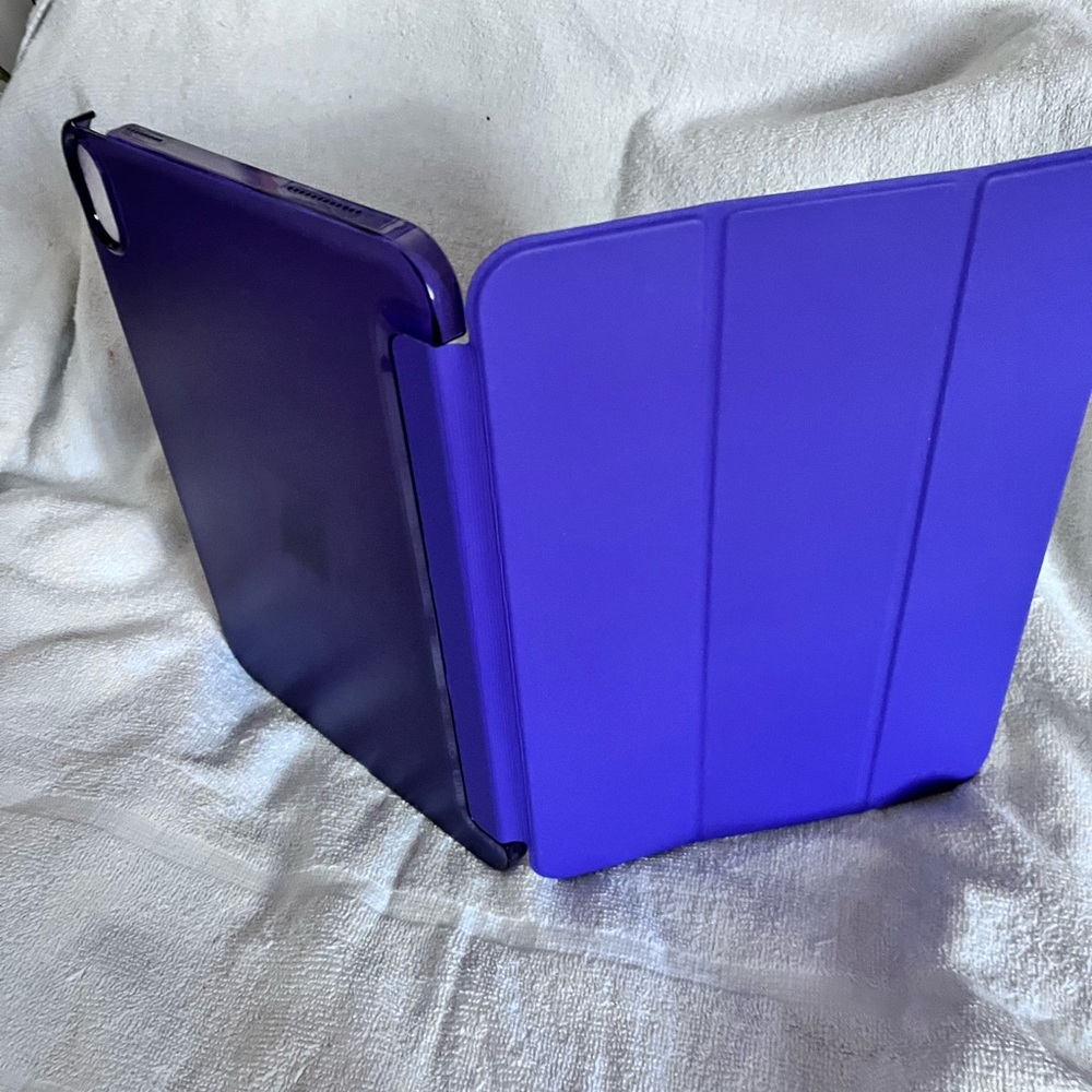 Purple Tablet Case